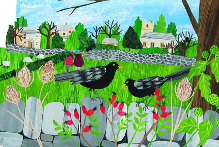 Saaaf Image Gill Ferguson