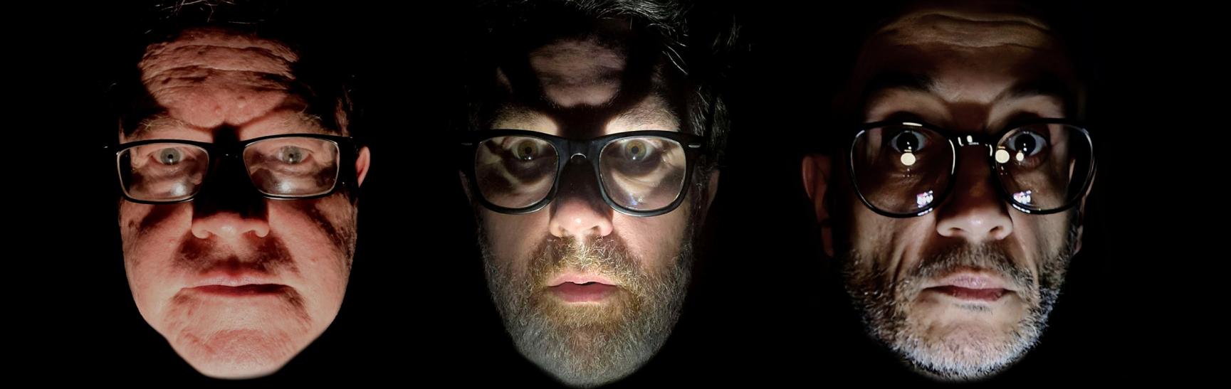 Scarred For Life Unplanned Ghost Story Publicity Pic
