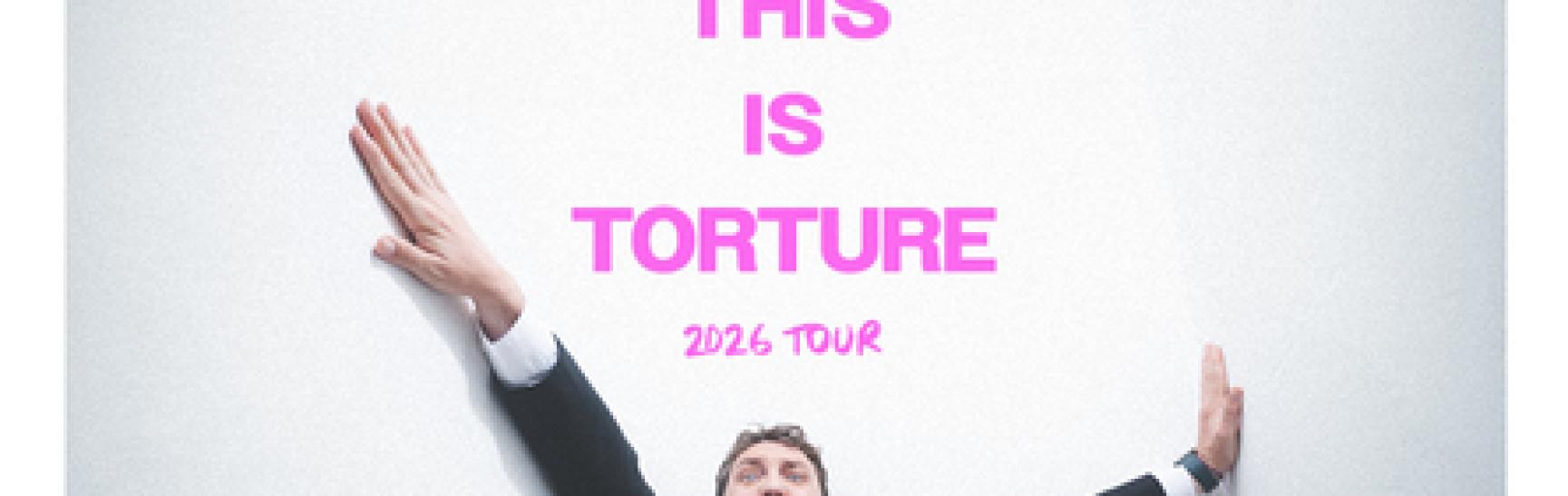 Seann Walsh This Is Torture
