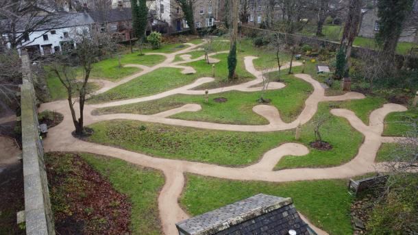 Storey Gardens Image 1 Credit Simon Lock