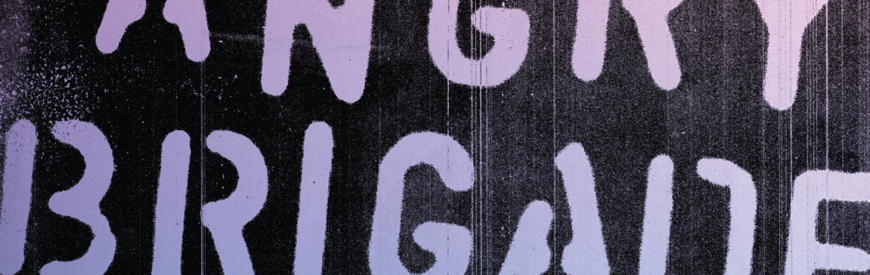 The Angry Brigade Poster