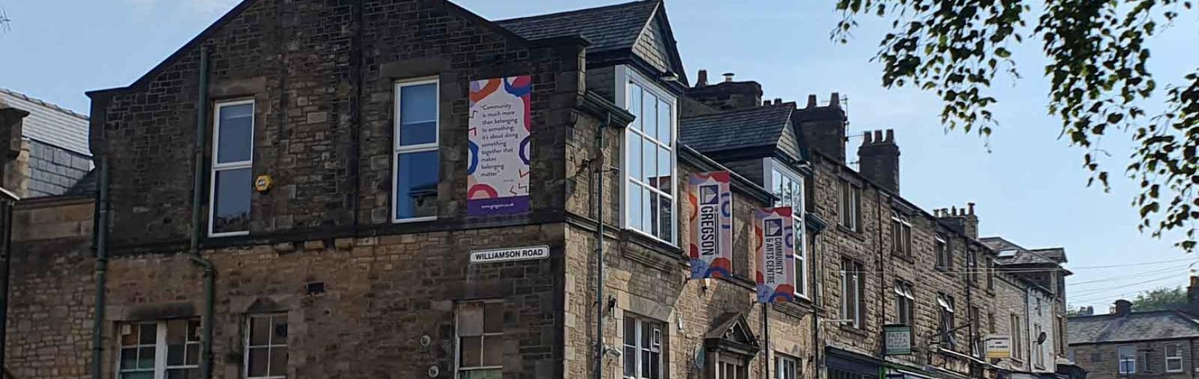 The Gregson Community Centre Lancaster
