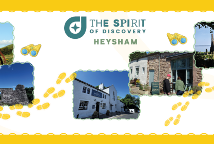 The Spirit Of Discovery Heysham Header3