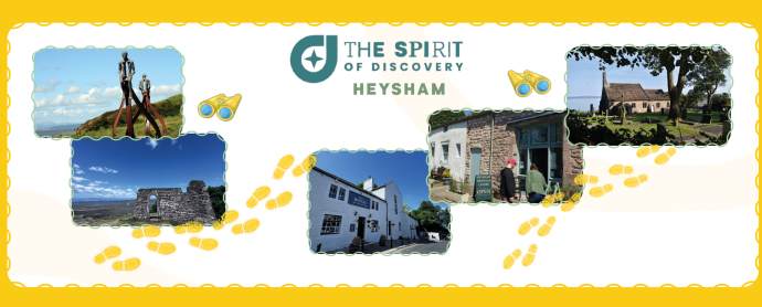 The Spirit Of Discovery Heysham Header3