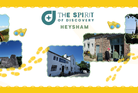 The Spirit Of Discovery Heysham Header3