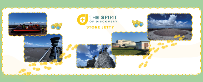 The Spirit Of Discovery Stone Jetty Header3