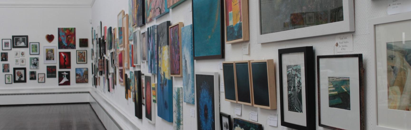The Storey S Main Gallery Will Host The Art Fair This December