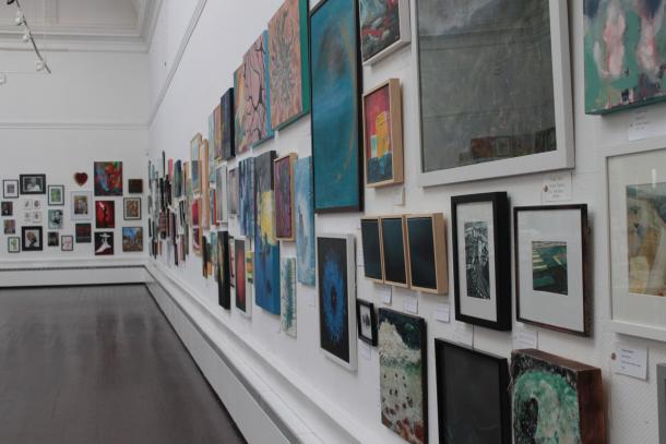 The Storeys Main Gallery Will Host The Art Fair This December