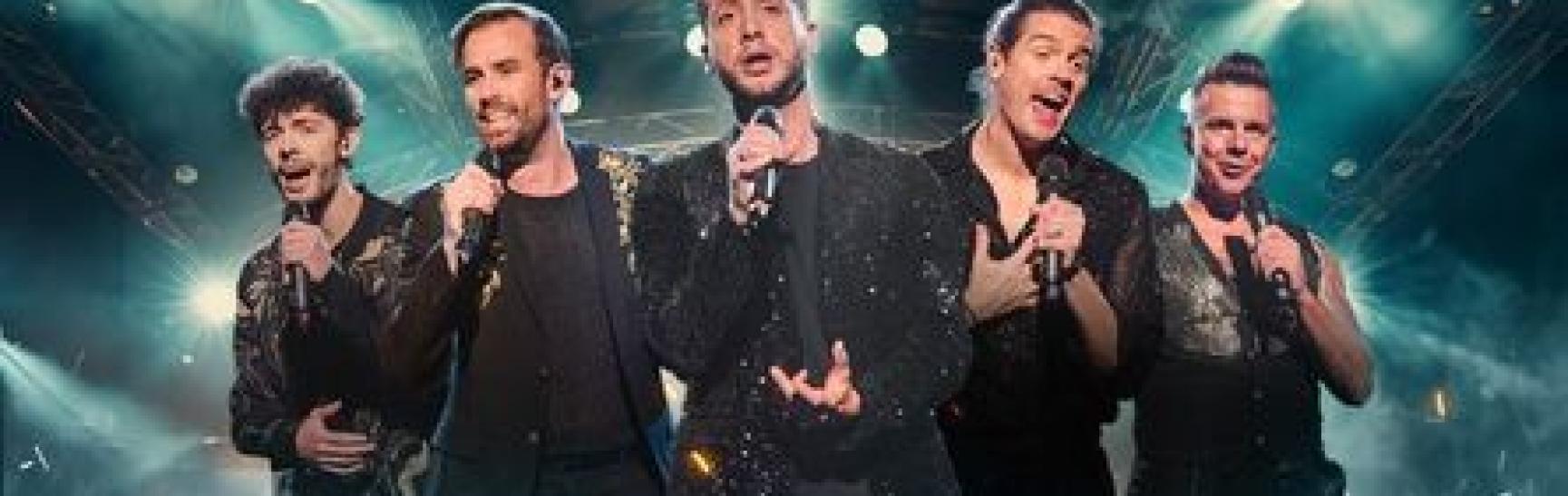 The Take That Experience
