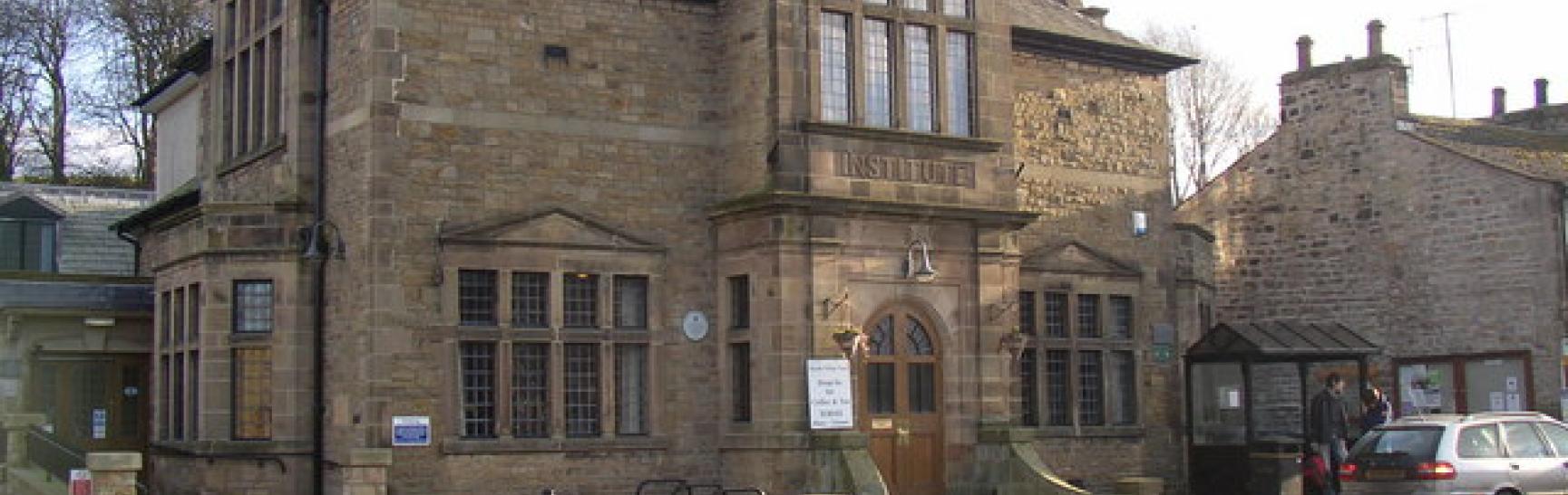 The Institute Farleton Geograph Org Uk 639724