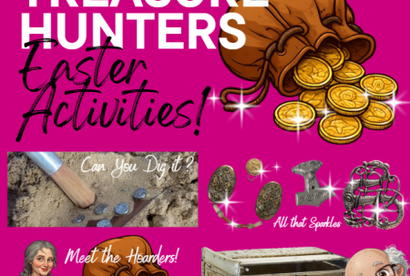 graphic advertising various activities