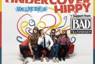 Undercover Hippy Square