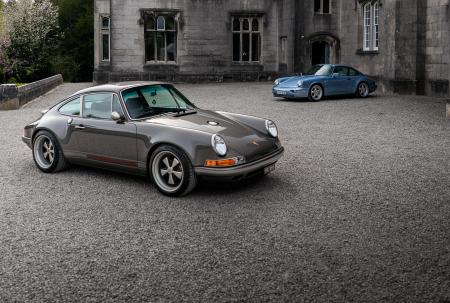 Wheels Up North Porche Day 1