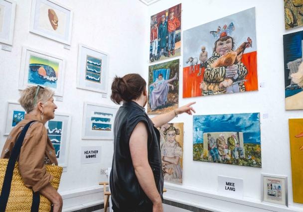 2025 08 22 Lancaster Art Fair 116