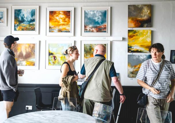 2025 08 24 Lancaster Art Fair 166