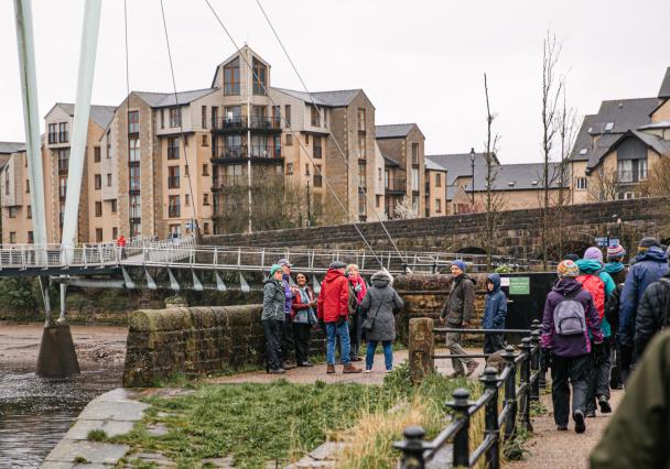 23rd March Walk Poetry Litfest 2024 Ginny Koppenhol Low Res Web Quality 2