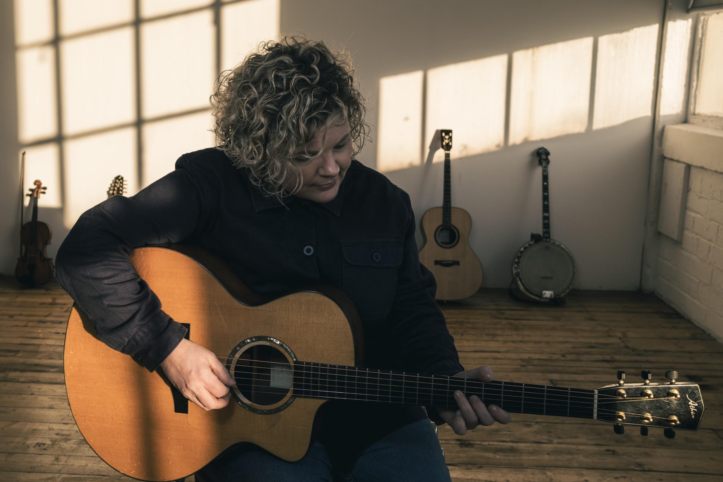 Anna Massie Playing Colour