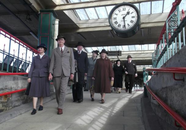 Carnforth Station Brief Encounter 4