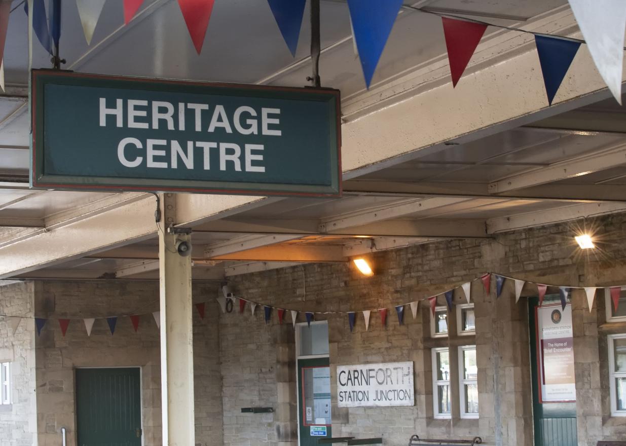 Carnforth Station2