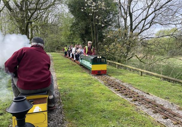 Cinderbarrow Railway4