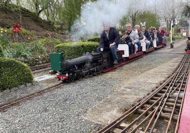 Cinderbarrow Railway6