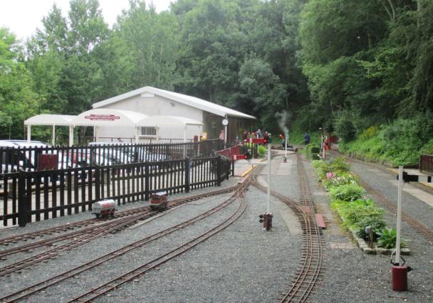 Cinderbarrow Railway7