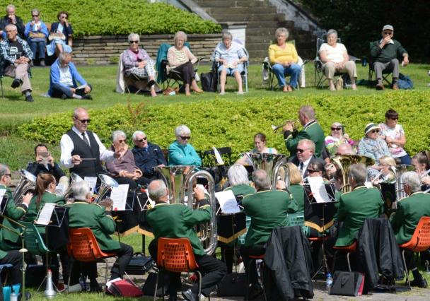 Happy Mount Park Brass Bands 2 