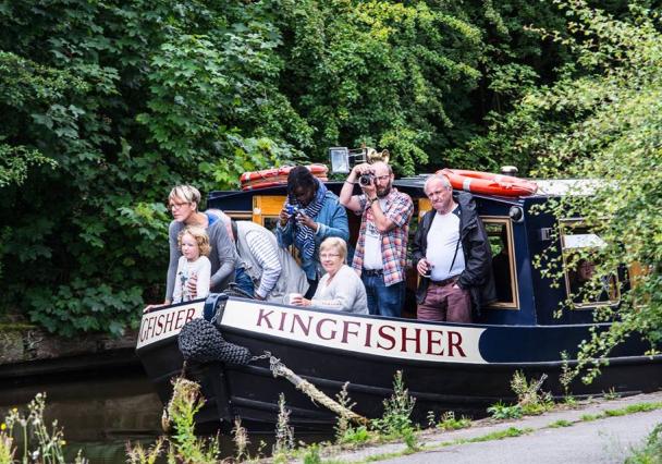 Kingfisher Canal Cruises5