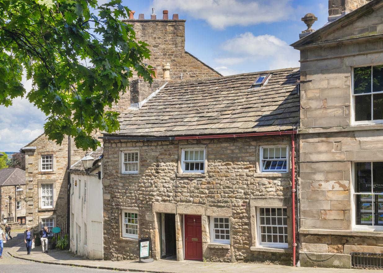 Lancaster Cottage Museum By Travelling Light Dreamstime Com