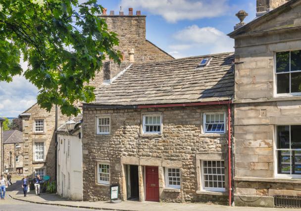 Lancaster Cottage Museum By Travelling Light Dreamstime Com