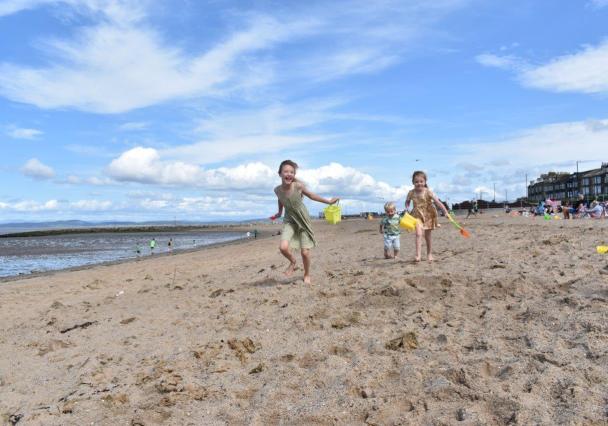 Morecambe Beach 3 