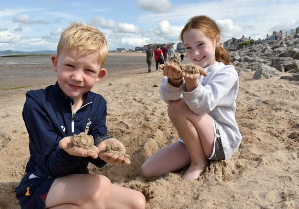 Morecambe Beach 6