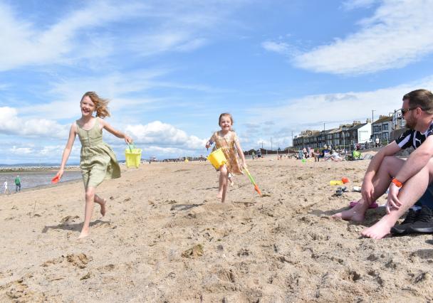 Morecambe Beach 7