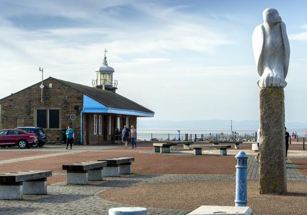 Stone Jetty And Prom 10 Diana Jarvis 1718638596