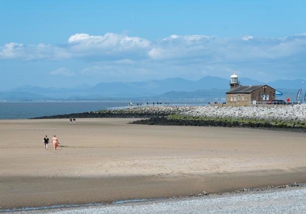 Stone Jetty And Prom 9 Diana Jarvis 1718638594