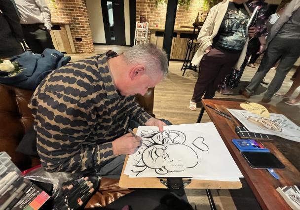 Caricature Workshops