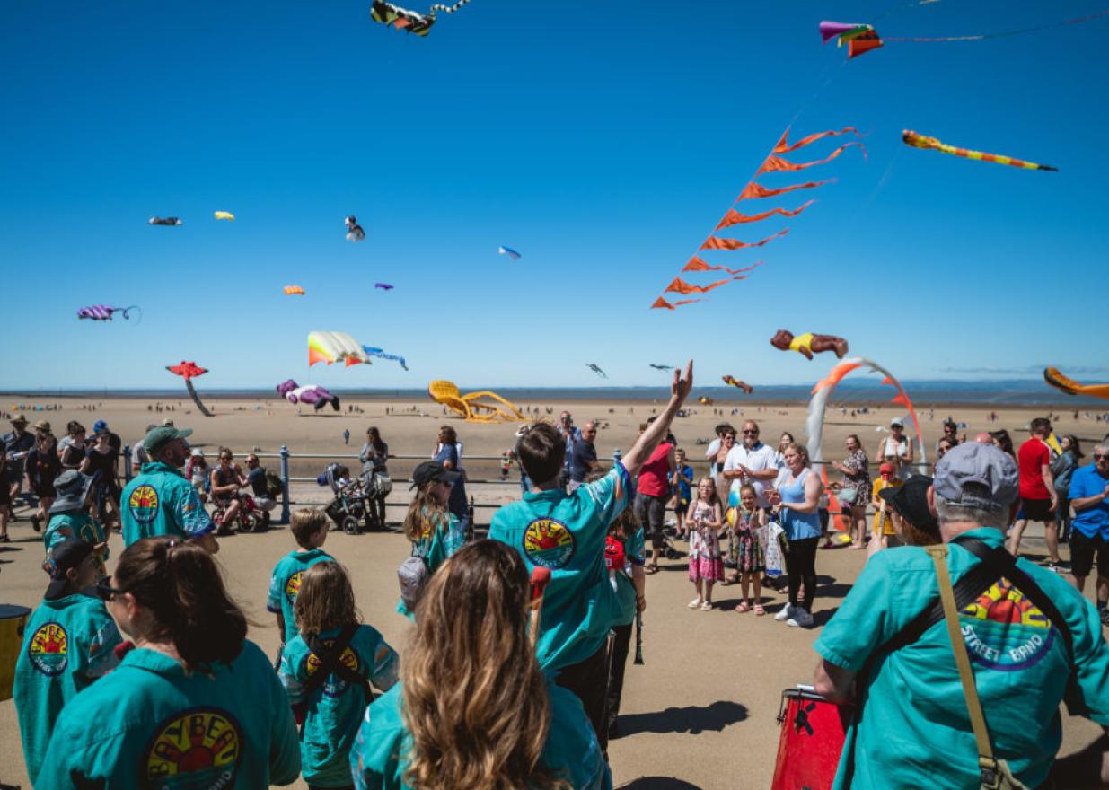 Catch Wind Kite