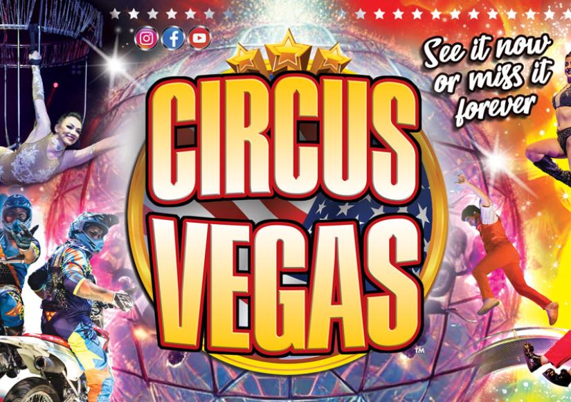 Circus Vegas Ad