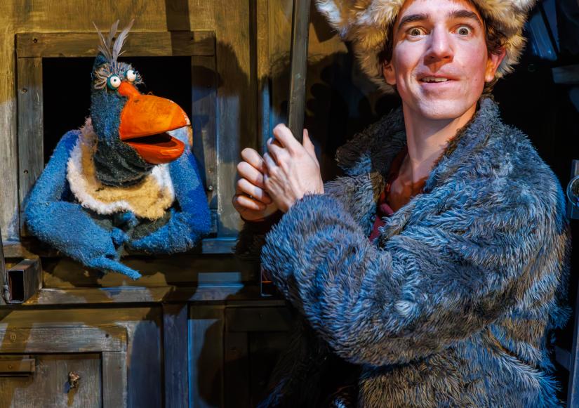 Copy Of Three Little Pigs 0887