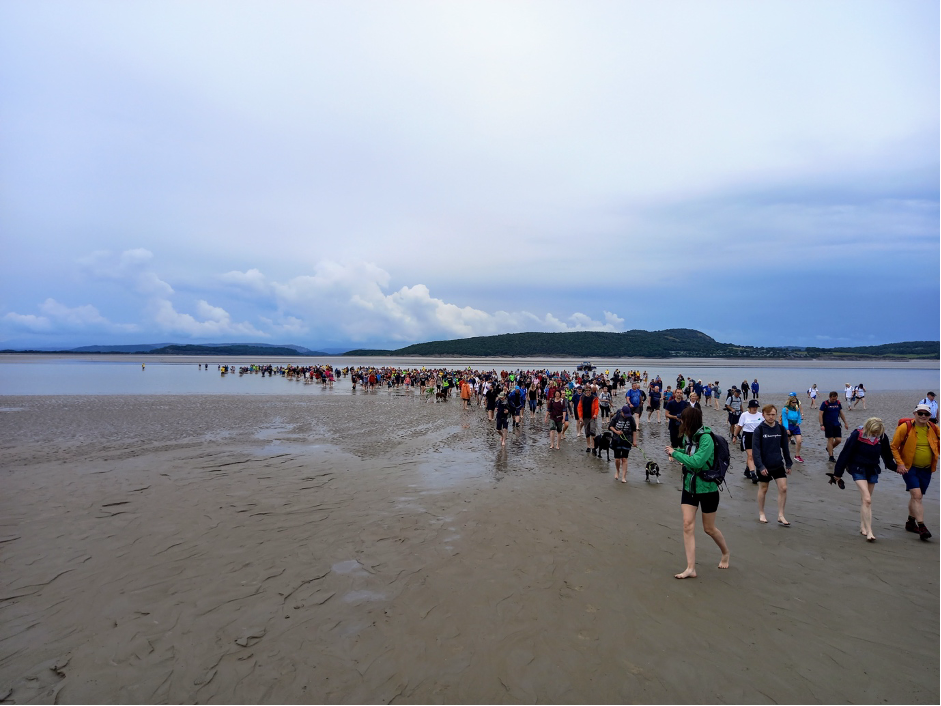 Cross Bay Walk