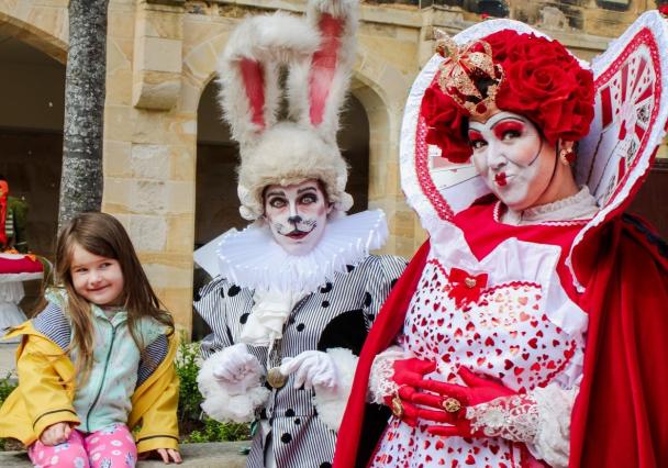 Elspeth Alice Wonderland 2 