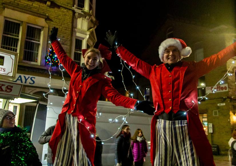 Carnforth Light Switch On 2 