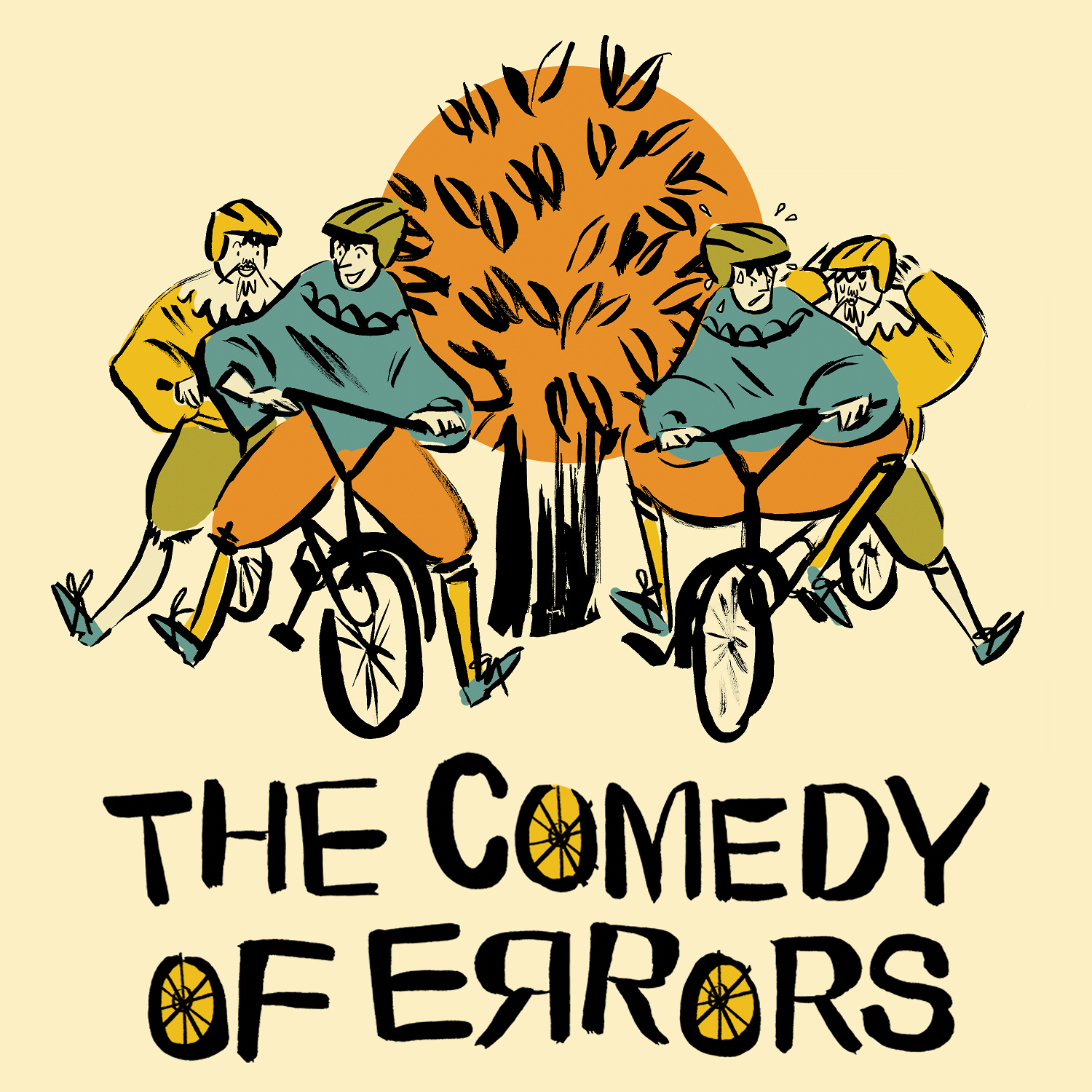 Comedy Of Errors Image 1 002 