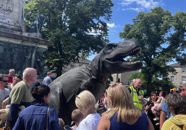 Dino Fest 11 