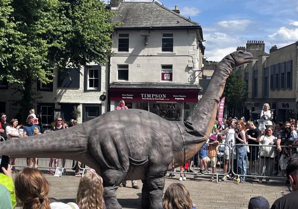 Dino Fest 7 