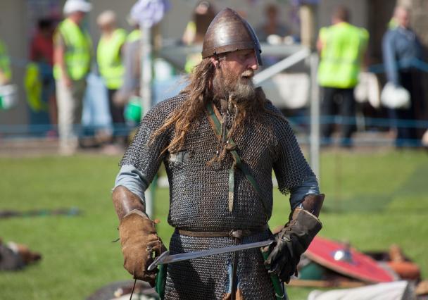 Heysham Viking Festival1