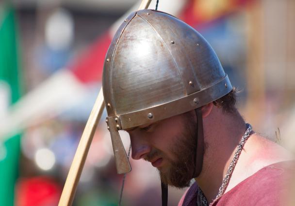 Heysham Viking Festival3