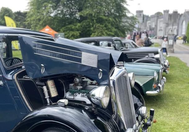 Leighton Motor Show2