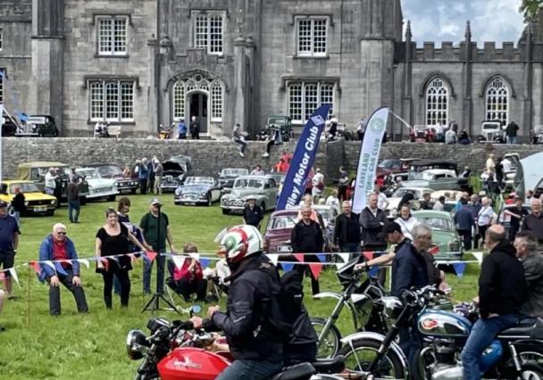 Leighton Motor Show4