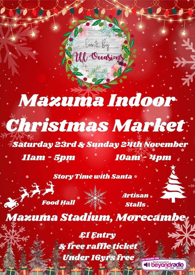 Mazuma Xmas